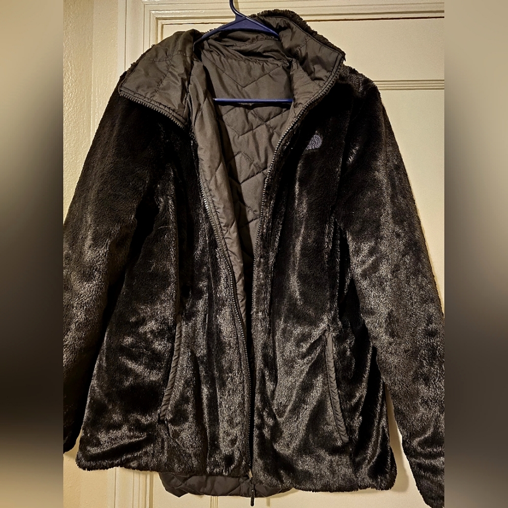North Face jacket